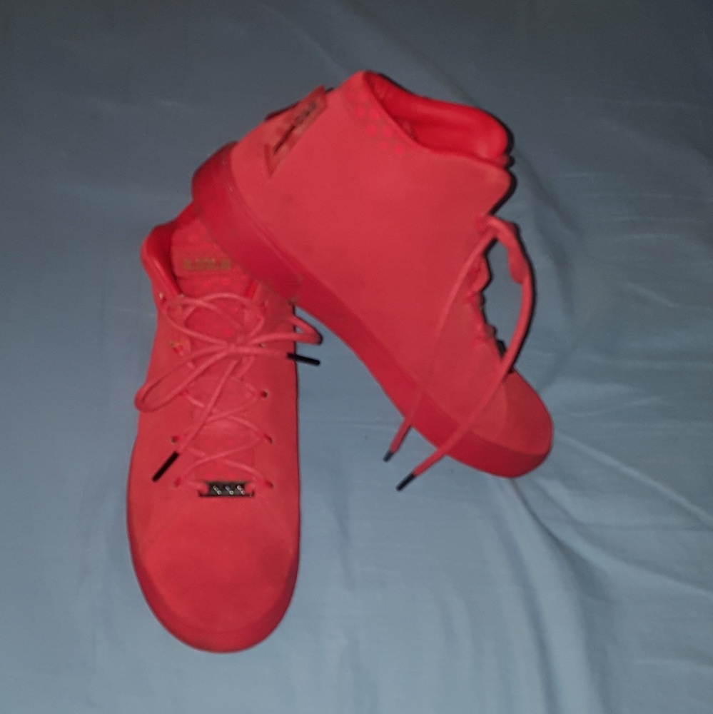 NIKE LEBRON 12 XII NSW LifeStyle QS - Picture 6 of 8